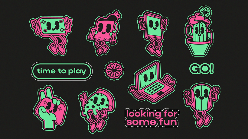 Meu projeto do curso: Design de marca: crie um conceito inovador 3