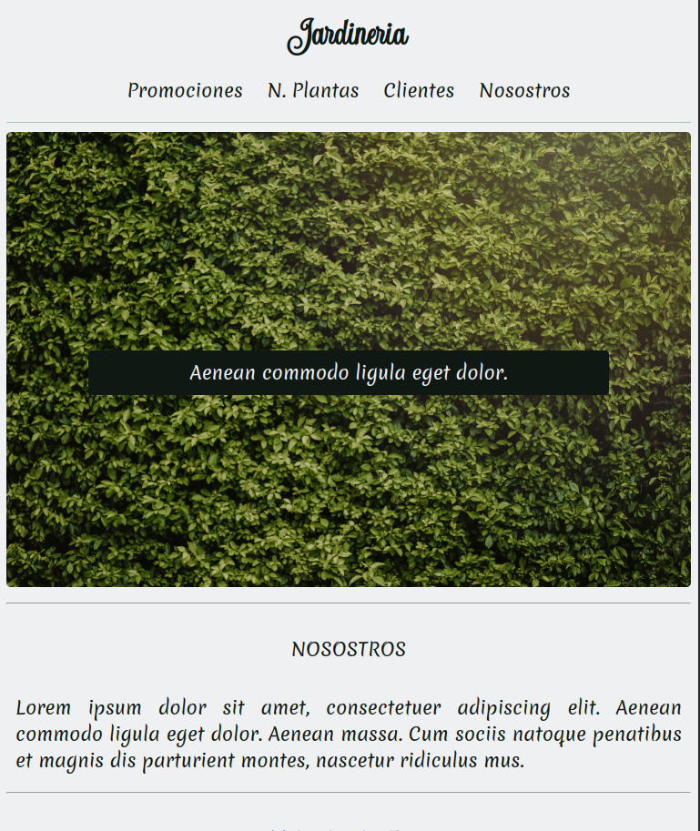 Mi proyecto del curso: Introducción al Desarrollo Web Responsive con HTML y CSS 4