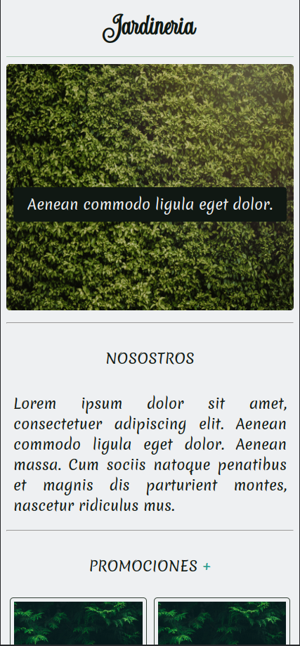 Mi proyecto del curso: Introducción al Desarrollo Web Responsive con HTML y CSS 8