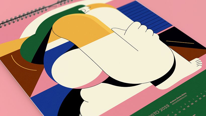 Sorteo calendario Graficatessen 2023 4