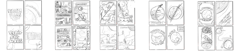 Terraformars | Libro de pop-up 23
