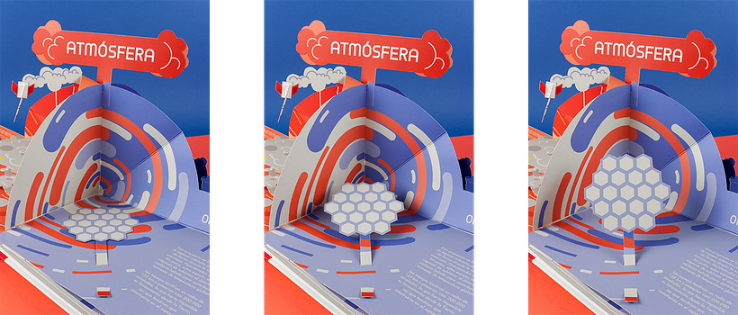 Terraformars | Libro de pop-up 12