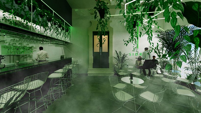Sidro - Bar