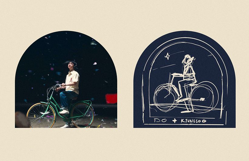 Inspiración y boceto