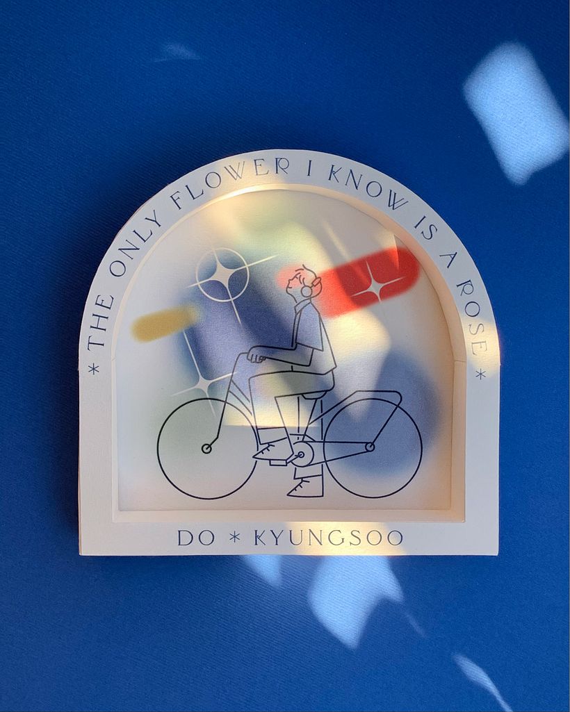 Rosa | Manualidades de papel 5