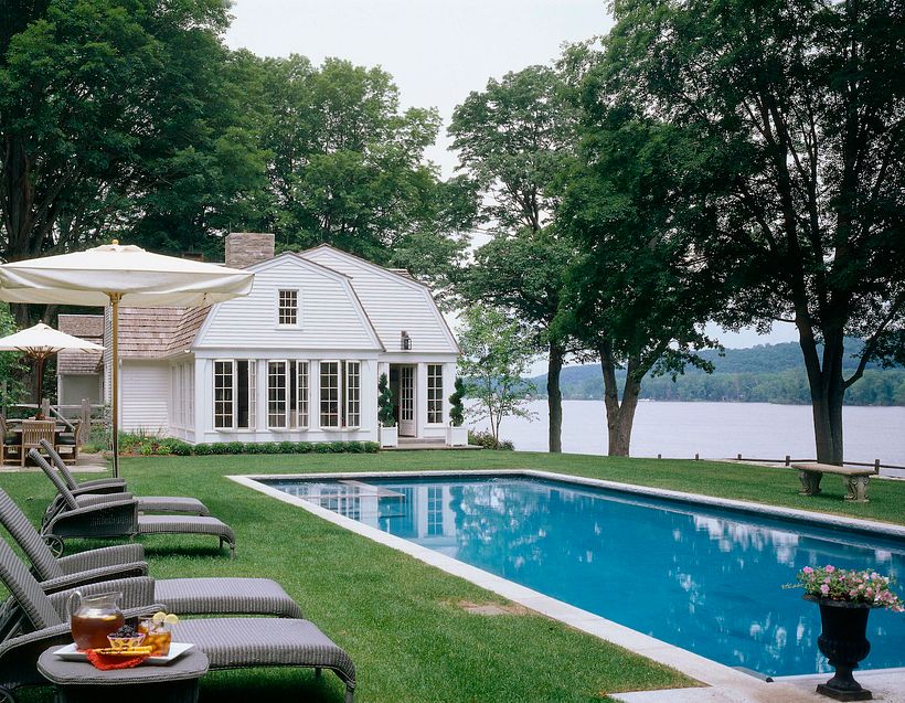 A Country Home on a River | Donald M. Rattner, Architect 2