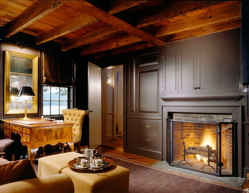 A Country Home on a River | Donald M. Rattner, Architect 3