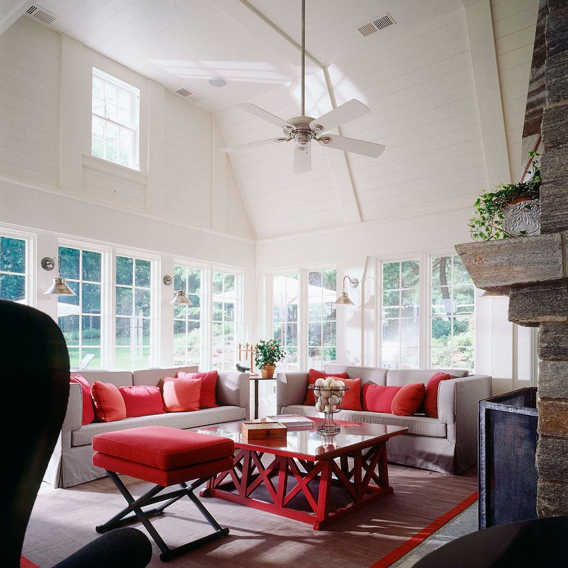 A Country Home on a River | Donald M. Rattner, Architect 4