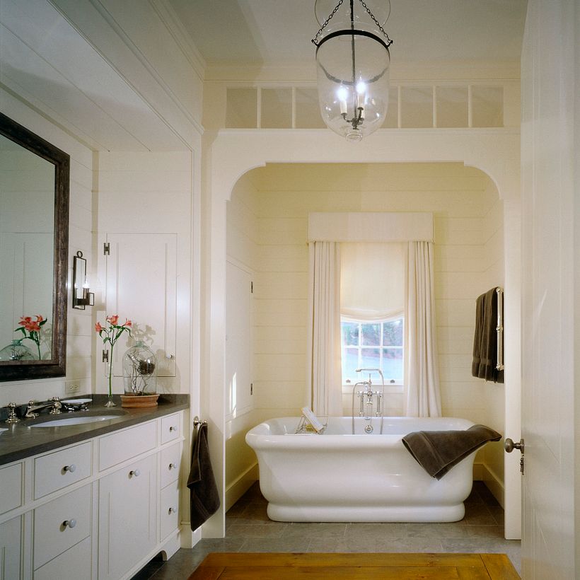 A Country Home on a River | Donald M. Rattner, Architect 9