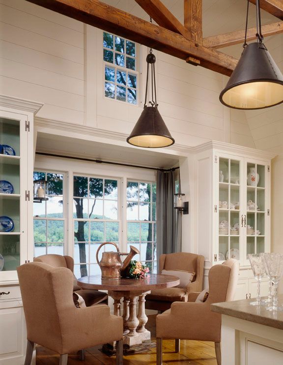 A Country Home on a River | Donald M. Rattner, Architect 5