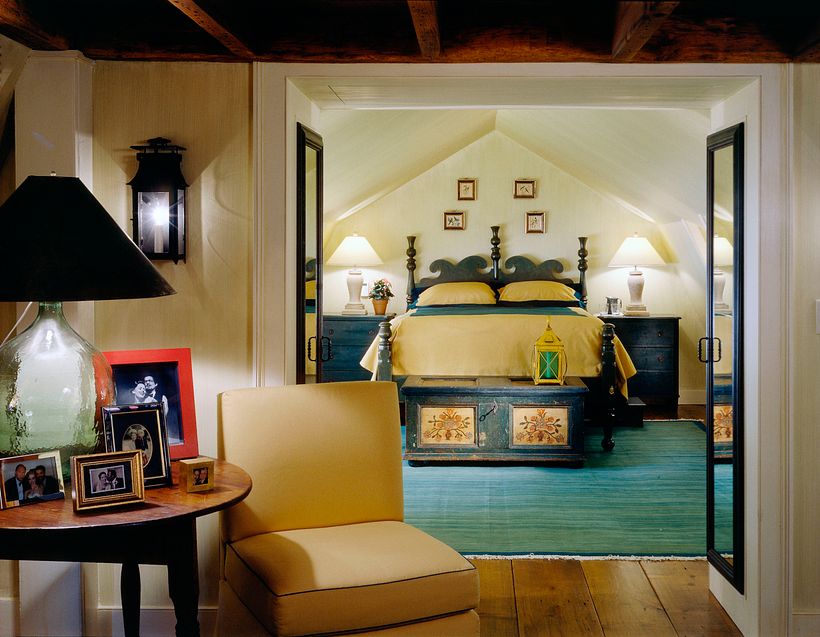 A Country Home on a River | Donald M. Rattner, Architect 7