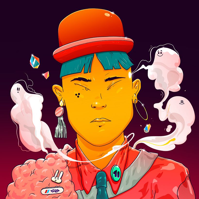 REDsistance - The Spellcasters 4