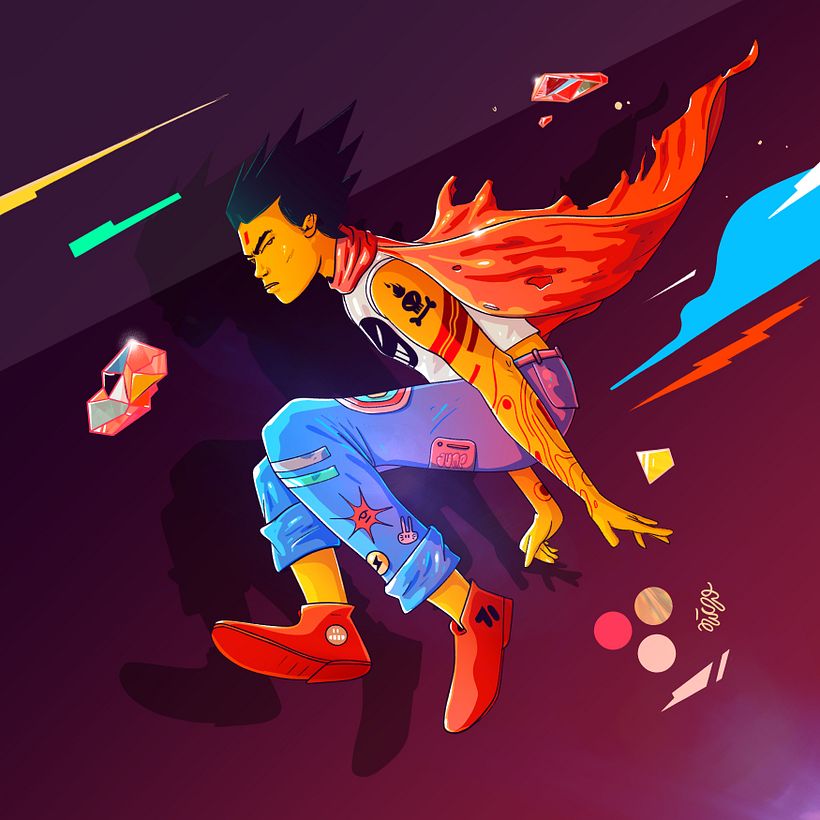 REDsistance - The Spellcasters 11
