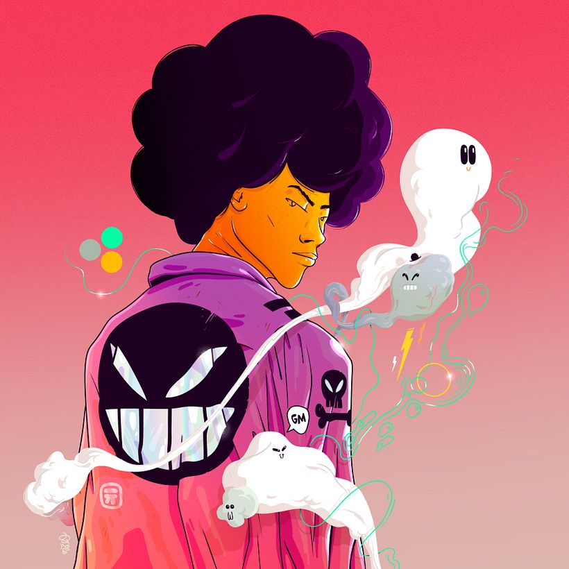 REDsistance - The Spellcasters 5