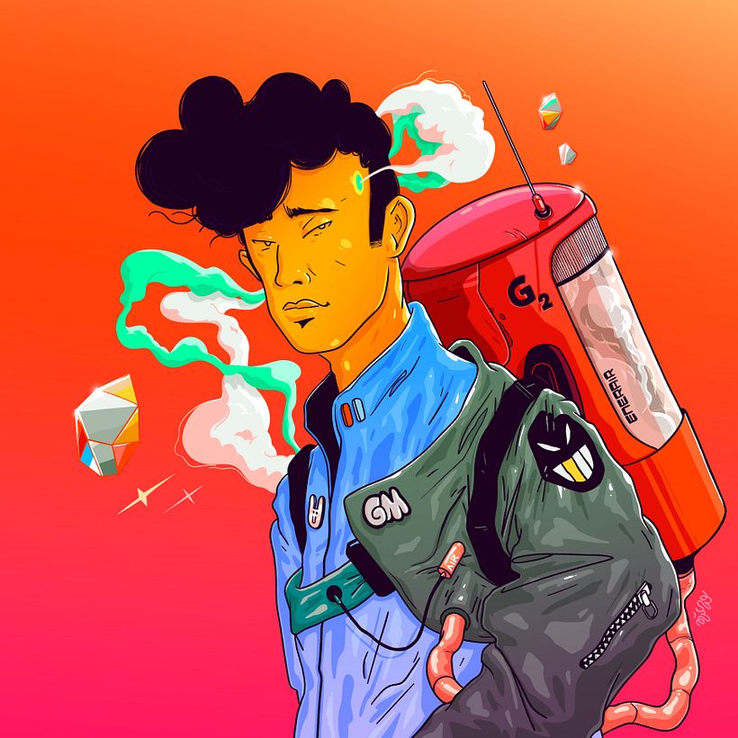 REDsistance - The Spellcasters 9