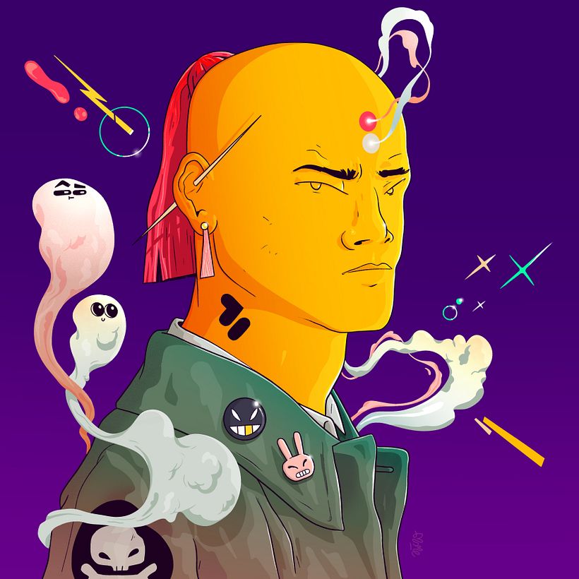 REDsistance - The Spellcasters 3