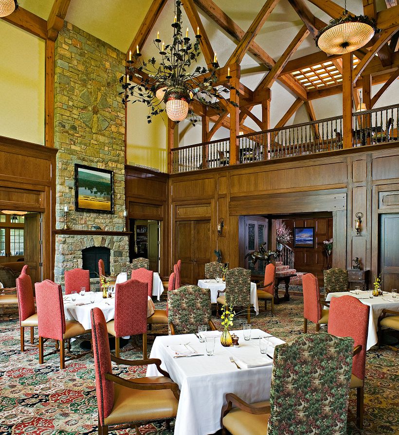 A Lodge in the Mountains | Donald M. Rattner, Architect 4