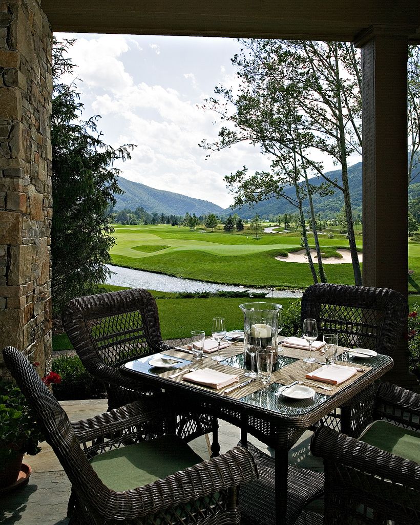 A Lodge in the Mountains | Donald M. Rattner, Architect 3