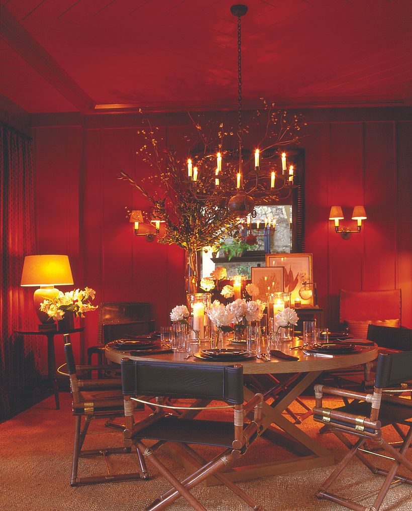 Designer Show House for Town & Country Magazine | Donald M. Rattner, Architect 4