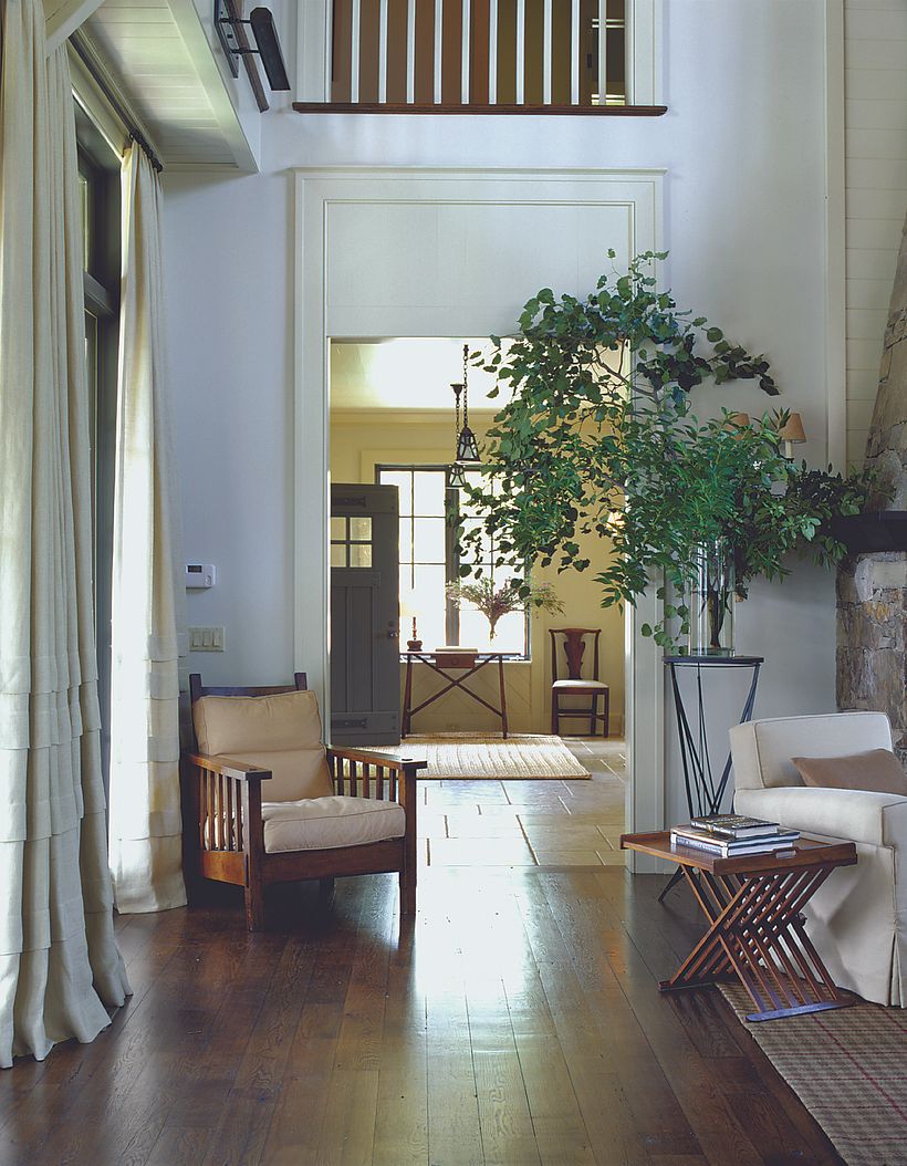 Designer Show House for Town & Country Magazine | Donald M. Rattner, Architect 6