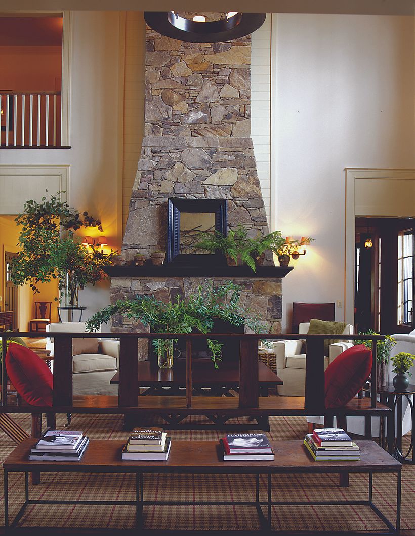 Designer Show House for Town & Country Magazine | Donald M. Rattner, Architect 7