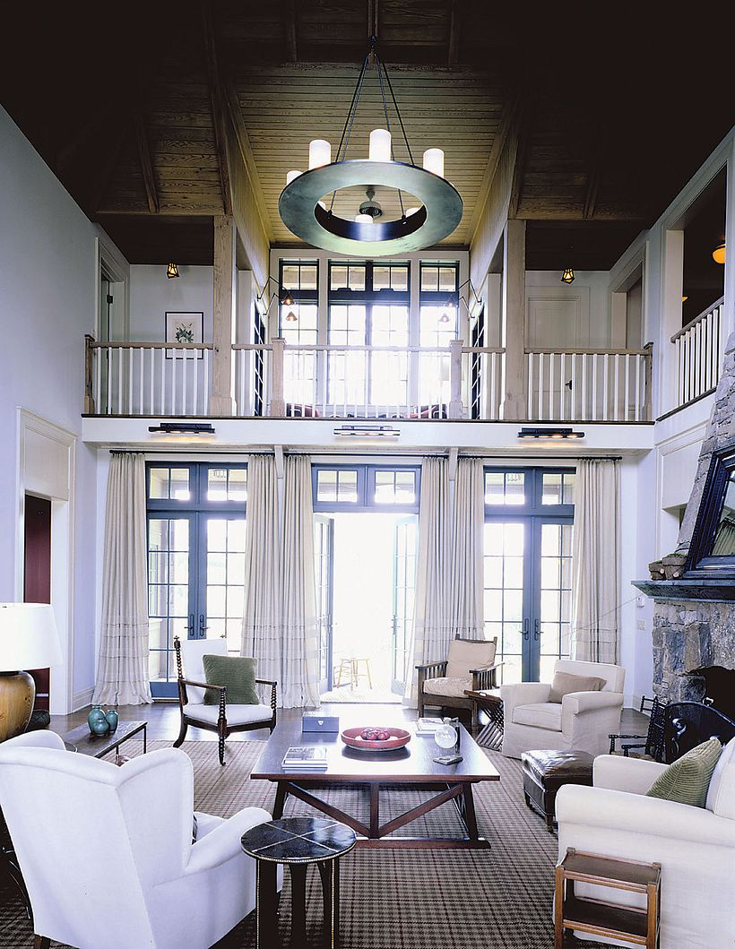 Designer Show House for Town & Country Magazine | Donald M. Rattner, Architect 3