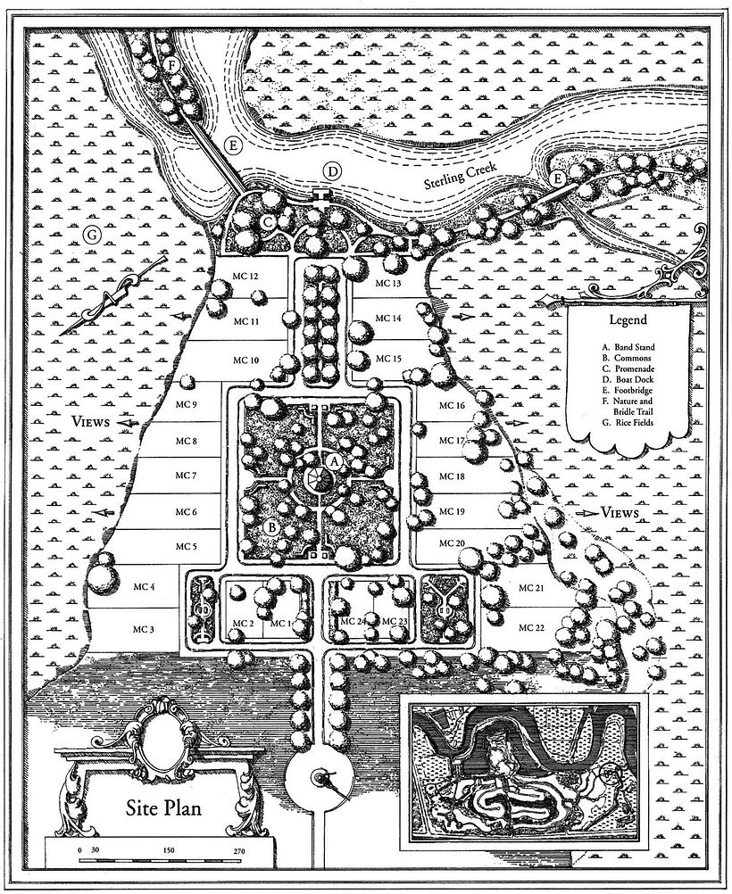 Residential Neighborhood Design | Donald M. Rattner, Architect 1