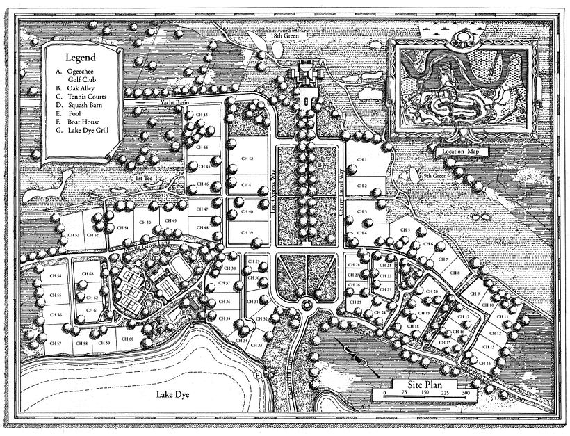 Residential Neighborhood Design | Donald M. Rattner, Architect 2