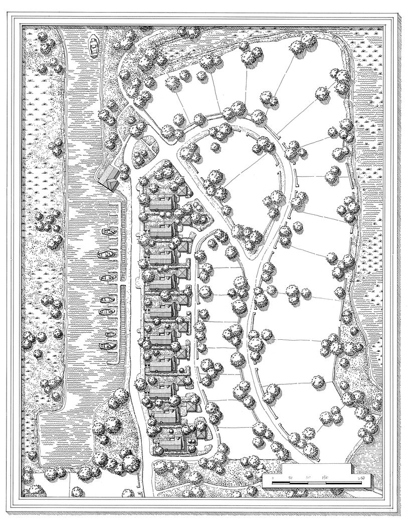 Residential Neighborhood Design | Donald M. Rattner, Architect 3