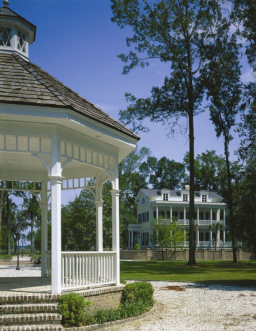 Residential Neighborhood Design | Donald M. Rattner, Architect 7
