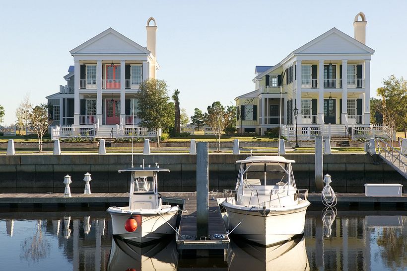 Residential Neighborhood Design | Donald M. Rattner, Architect 8