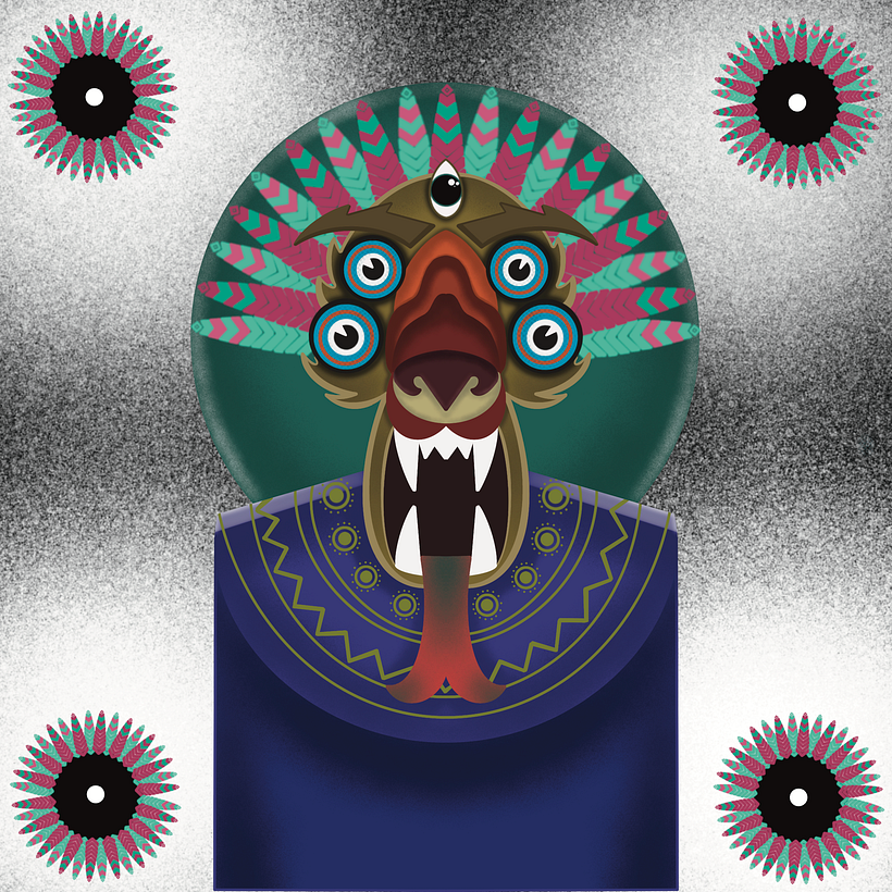 Mi proyecto del curso: Ilustración digital con Procreate 3