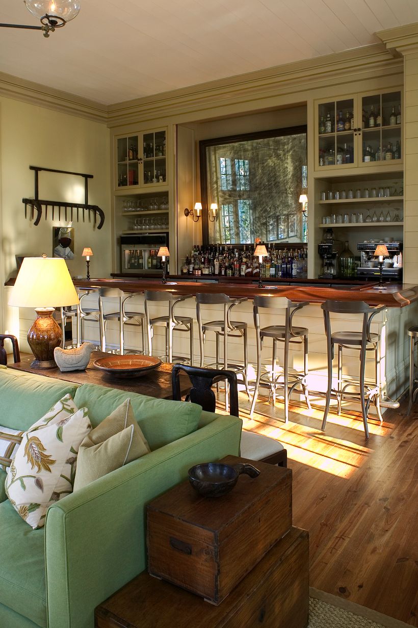 A Golf Clubhouse | Donald M. Rattner, Architect 4