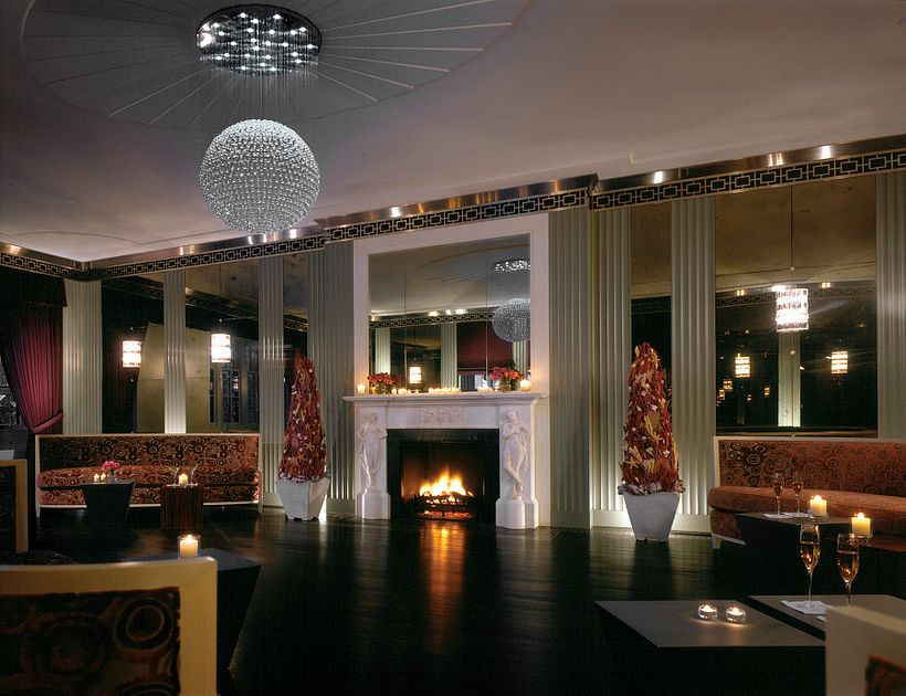 A New York Townhouse | Donald M. Rattner, Architect 1