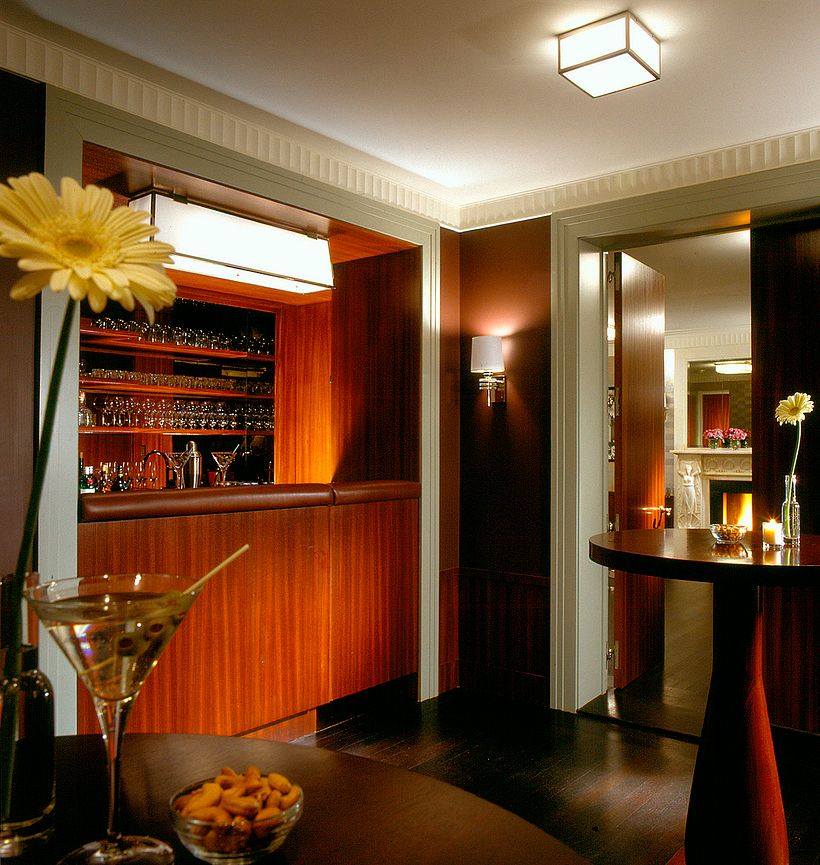 A New York Townhouse | Donald M. Rattner, Architect 2