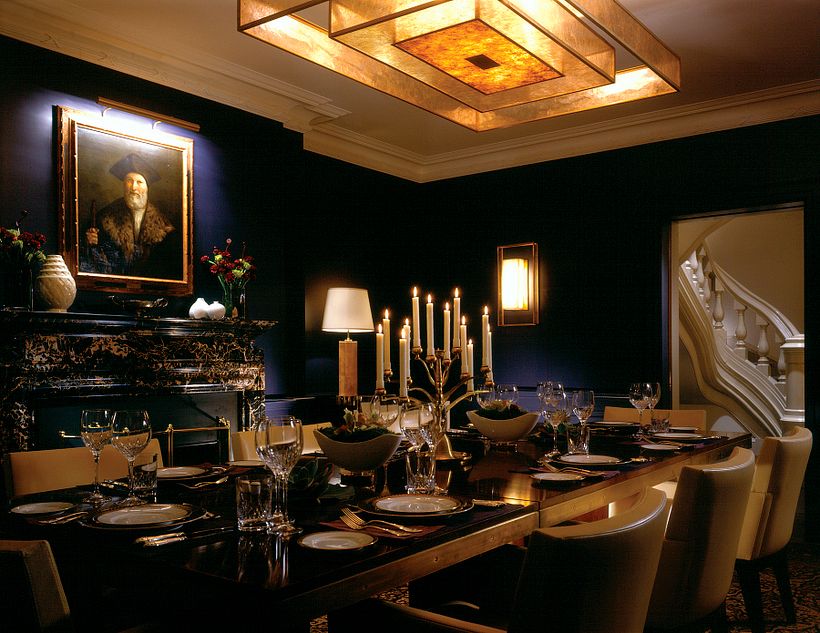 A New York Townhouse | Donald M. Rattner, Architect 3