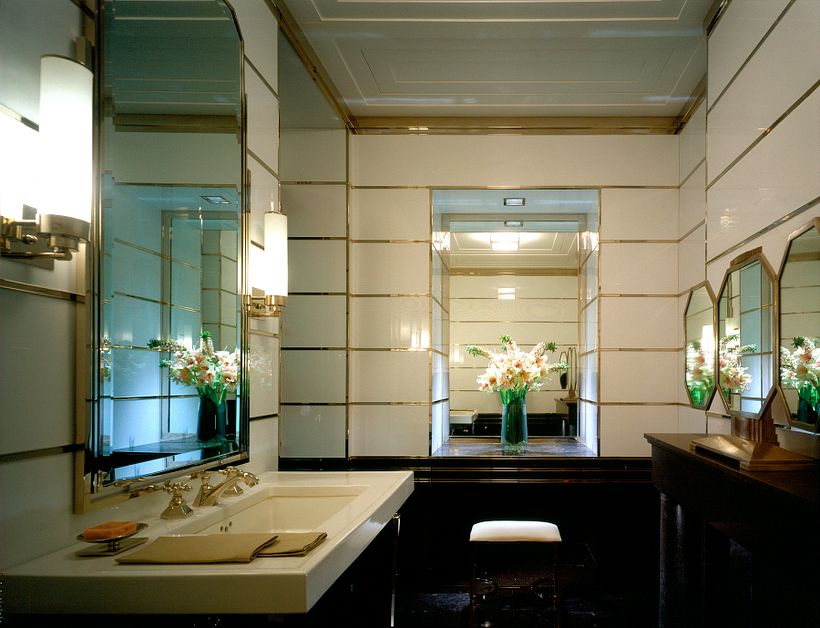 A New York Townhouse | Donald M. Rattner, Architect 4