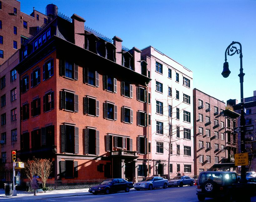 A New York Townhouse | Donald M. Rattner, Architect 6