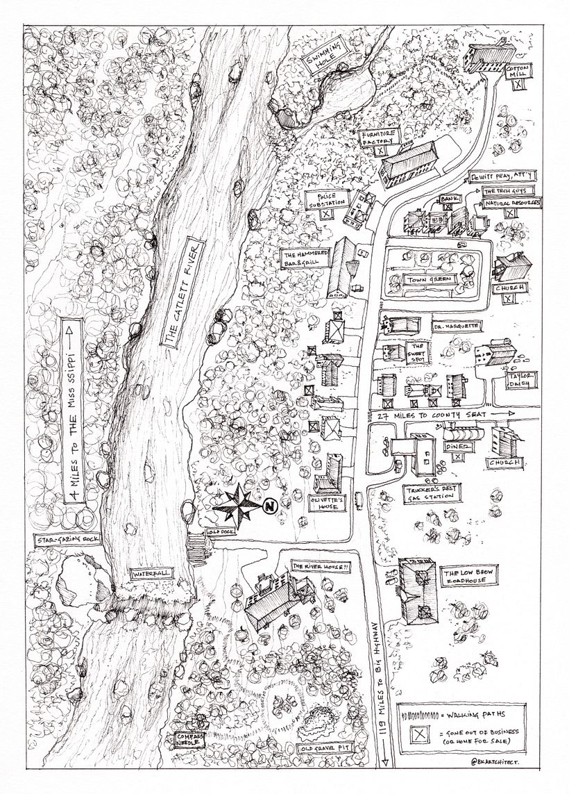 Mapa de localización