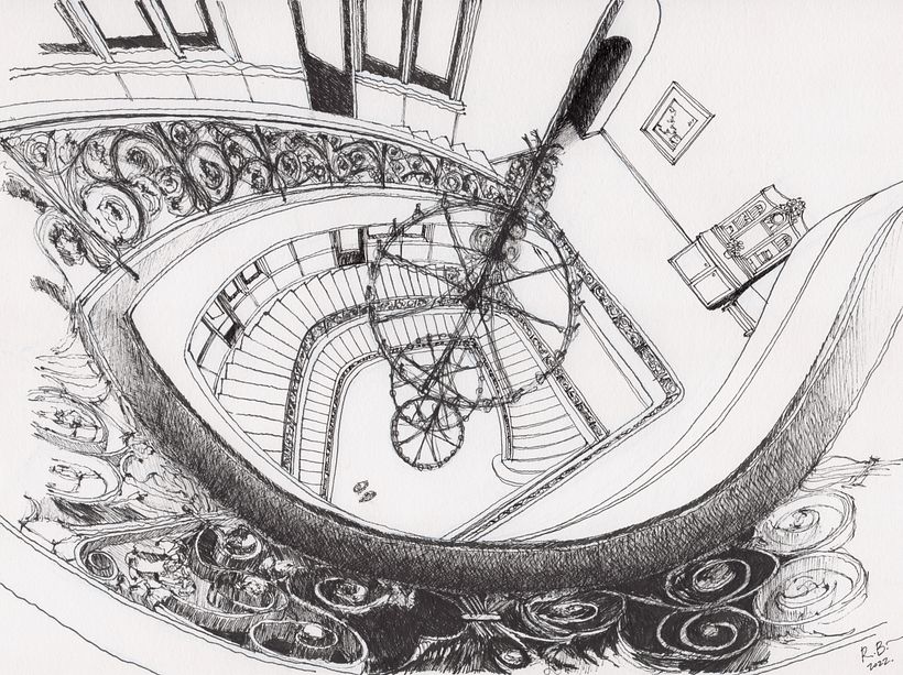 Escalera