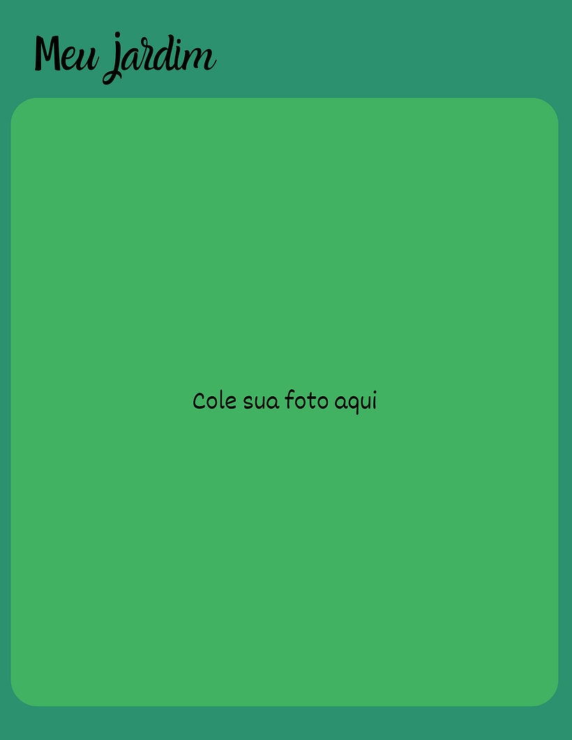 Meu projeto do curso: Técnicas para treinar sua criatividade 11