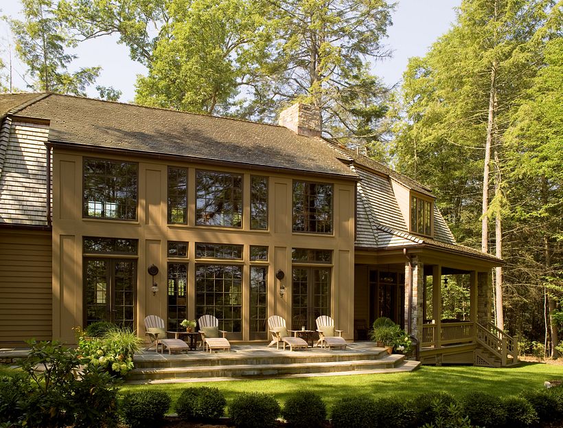 More Houses | Donald M. Rattner, Architect 5