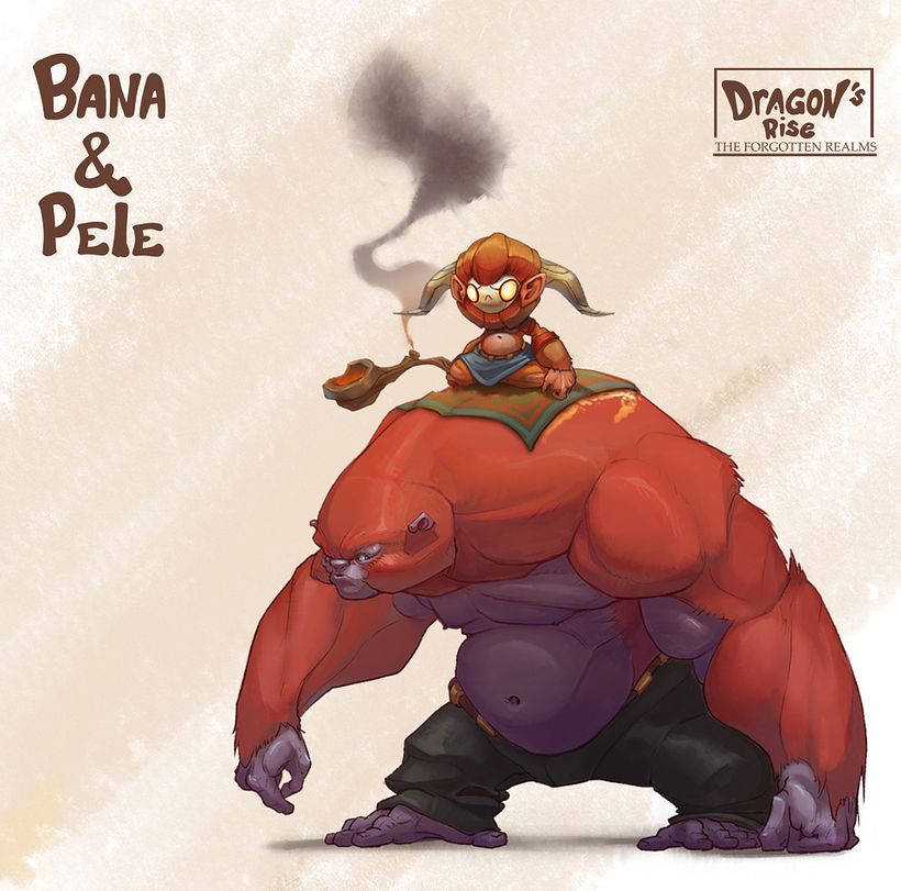 Dragon's rise 6