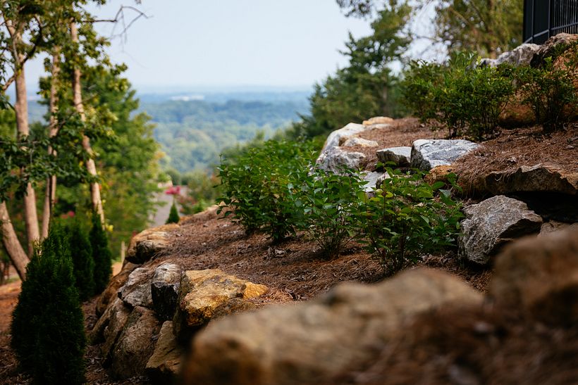 Incredible views!
