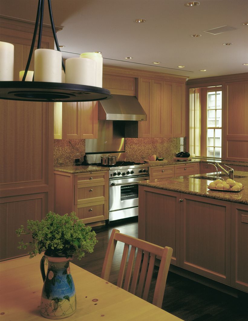 More Apartments and Townhouses | Donald M. Rattner, Architect 2