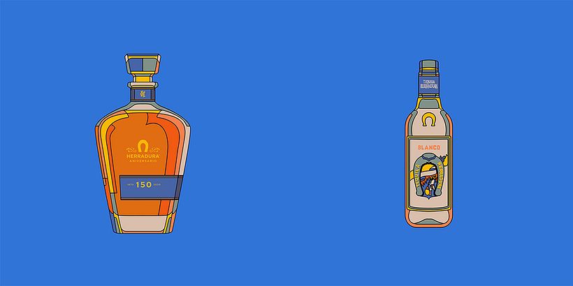 TEQUILA HERRADURA 4