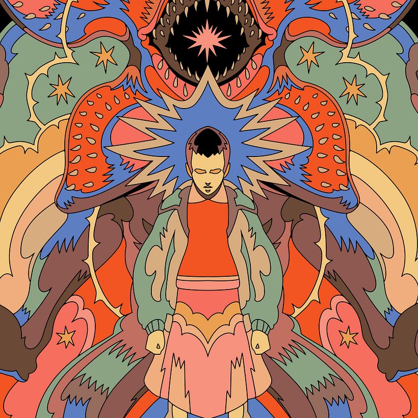 STRANGER THINGS NETFLIX 6
