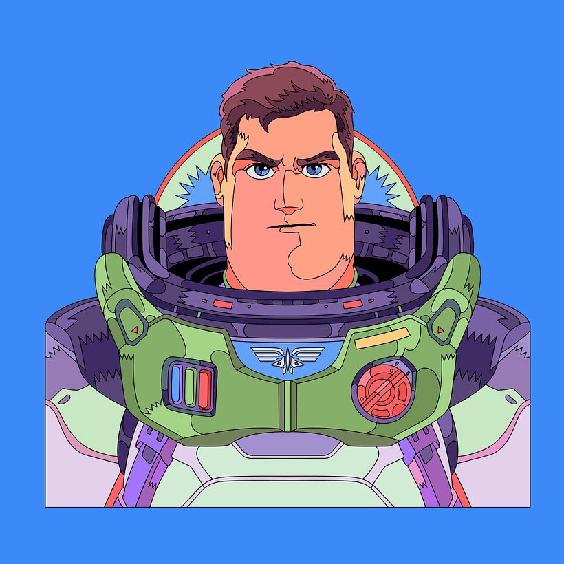 LIGHTYEAR DISNEY 2