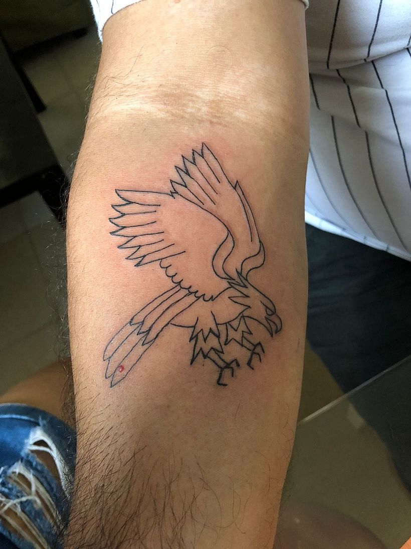 Mi proyecto del curso: Tatuaje para principiantes 3