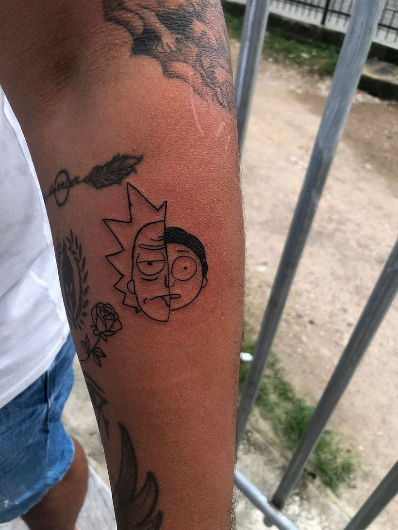 Mi proyecto del curso: Tatuaje para principiantes 3